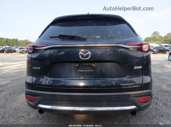 JM3TCADY7G0114296 2016 MAZDA CX-9 Черный 