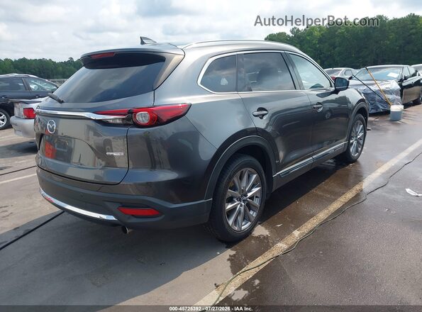 JM3TCADY7L0416987 2020 MAZDA CX-9 Gray Trasero derecho