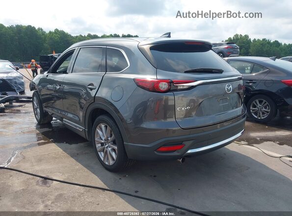 JM3TCADY7L0416987 2020 MAZDA CX-9 Gray Trasero izquierdo