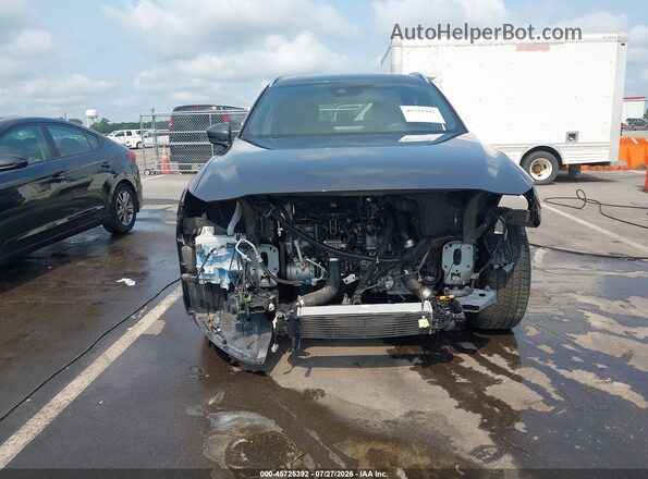 JM3TCADY7L0416987 2020 MAZDA CX-9 Gray Vista interior trasera
