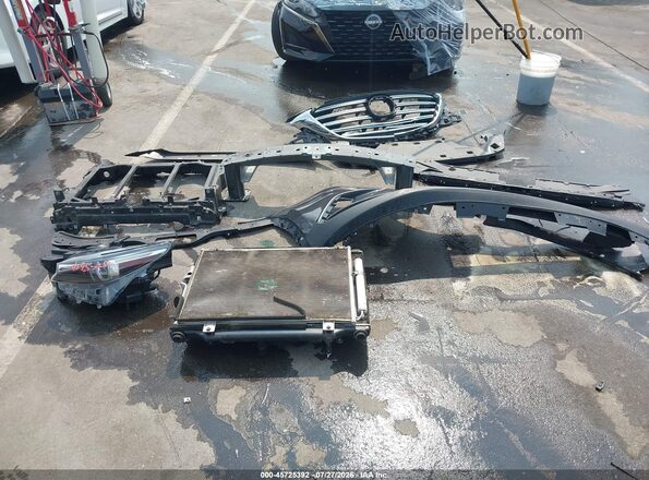 JM3TCADY7L0416987 2020 MAZDA CX-9 Gray Vista del cuadro de instrumentos