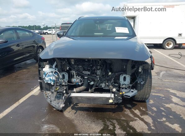 JM3TCADY7L0416987 2020 MAZDA CX-9 Gray Vista frontal