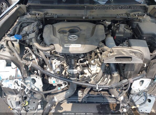 JM3TCADY7L0416987 2020 MAZDA CX-9 Gray Vista trasera