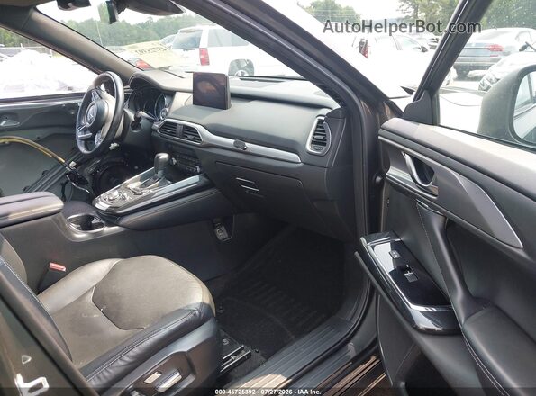 JM3TCADY7L0416987 2020 MAZDA CX-9 Gray Vista interior delantera