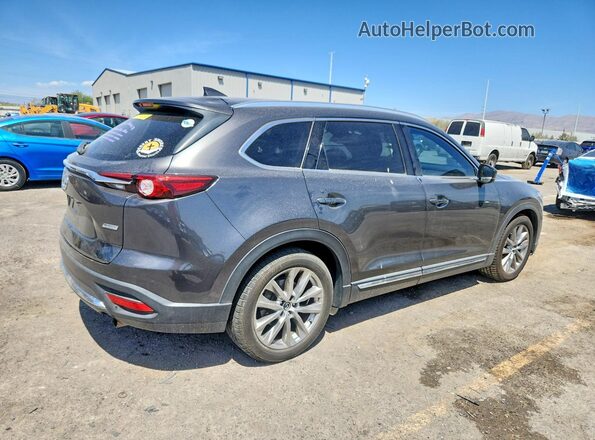 JM3TCADY8J0204662 2018 MAZDA CX-9 Gray Հետևի աջ