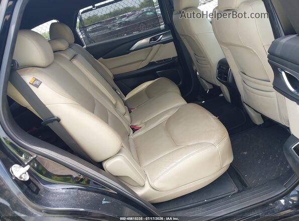 JM3TCADY9G0105311 2016 MAZDA CX-9 Black VIN կոդի պիտակի տեսք