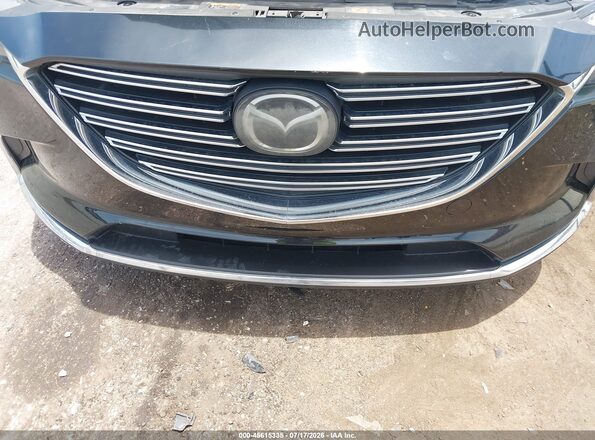 JM3TCADY9G0105311 2016 MAZDA CX-9 Black Դիմացի տեսք