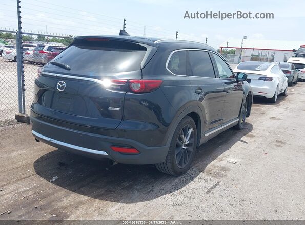 JM3TCADY9G0105311 2016 MAZDA CX-9 Black Հետևի աջ