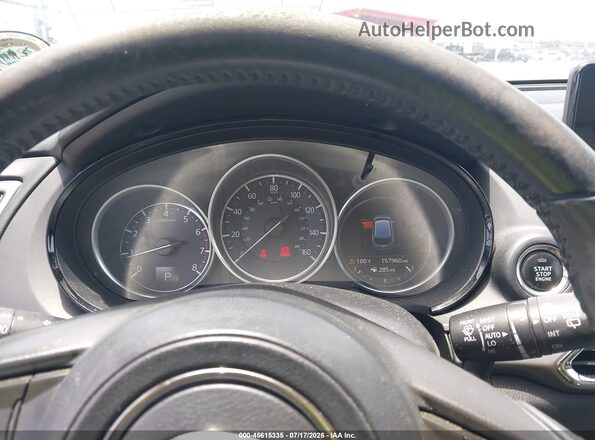 JM3TCADY9G0105311 2016 MAZDA CX-9 Black Հետևի նստատեղերի տեսք
