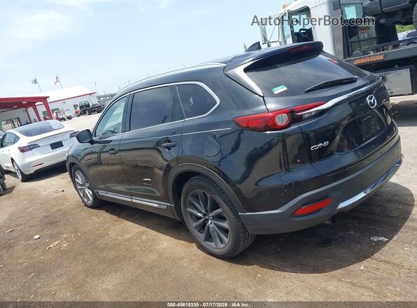 JM3TCADY9G0105311 2016 MAZDA CX-9 Black 