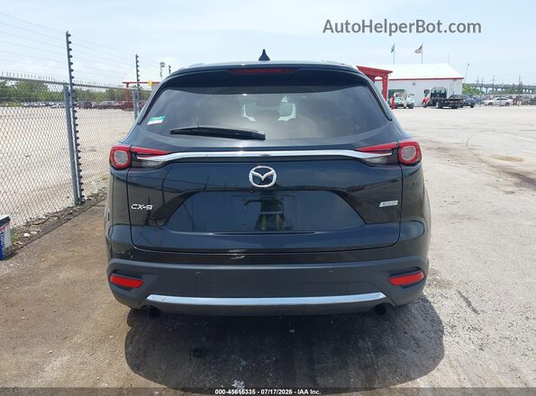JM3TCADY9G0105311 2016 MAZDA CX-9 Black 