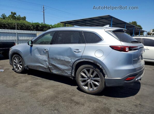 JM3TCADYXG0113496 2016 MAZDA CX-9 Silver Tył lewy