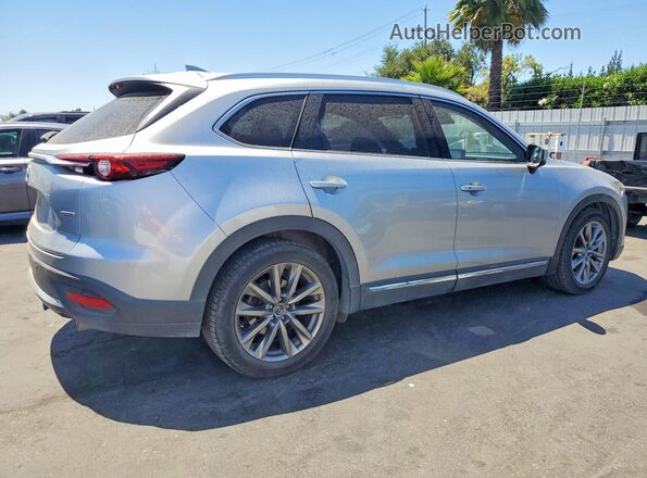 JM3TCADYXG0113496 2016 MAZDA CX-9 Silver Tył prawy