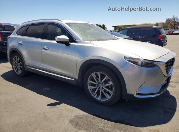 JM3TCADYXG0113496 2016 MAZDA CX-9 Silver Przód prawy