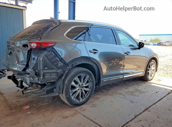 JM3TCADYXG0118522 2016 MAZDA CX-9 Gray Задня права чверть