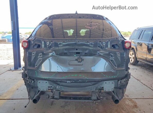 JM3TCADYXG0118522 2016 MAZDA CX-9 Gray Вид ззаду