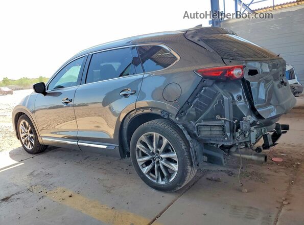 JM3TCADYXG0118522 2016 MAZDA CX-9 Gray Задня ліва чверть