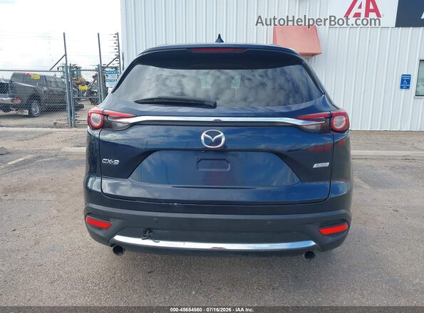 JM3TCADYXH0136567 2017 MAZDA CX-9 Синий 