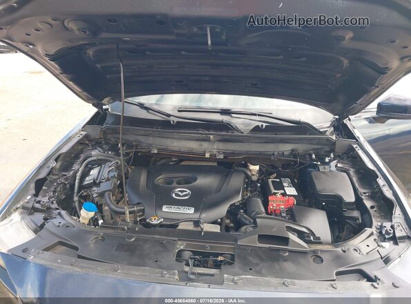 JM3TCADYXH0136567 2017 MAZDA CX-9 Синий Вид сзади