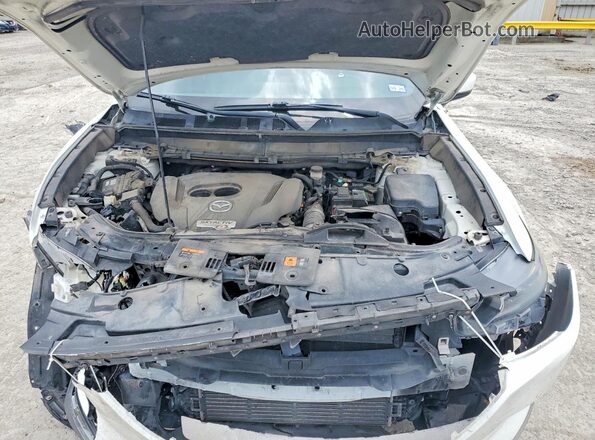JM3TCADYXJ0234729 2018 MAZDA CX-9 White Սալոնի հետևի տեսք