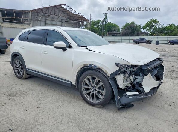 JM3TCADYXJ0234729 2018 MAZDA CX-9 White Առջևի աջ