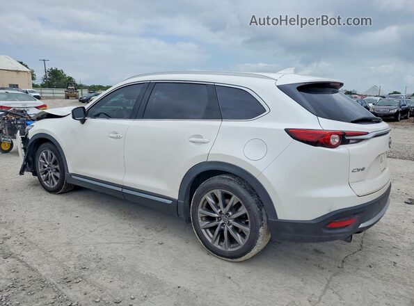 JM3TCADYXJ0234729 2018 MAZDA CX-9 White Հետևի ձախ