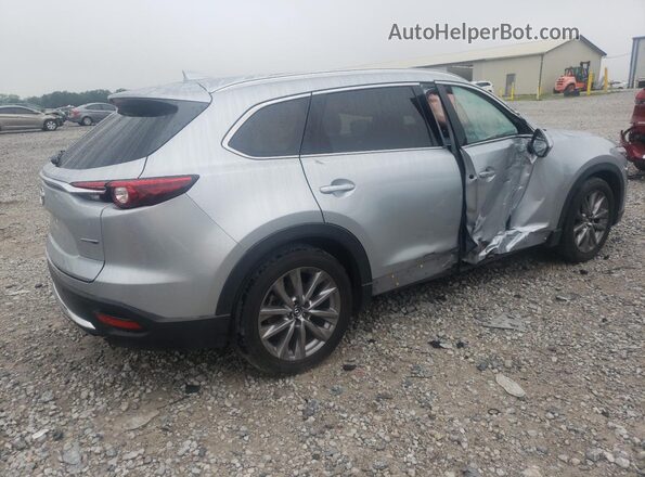 JM3TCADYXM0519015 2021 MAZDA CX-9 Silver Rear right