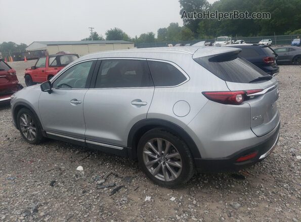 JM3TCADYXM0519015 2021 MAZDA CX-9 Silver Rear left