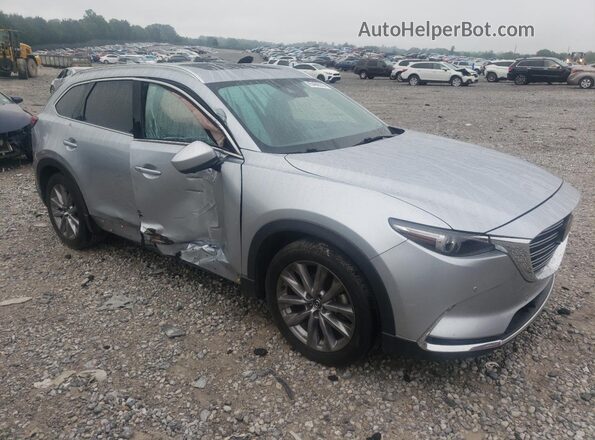 JM3TCADYXM0519015 2021 MAZDA CX-9 Silver Front right