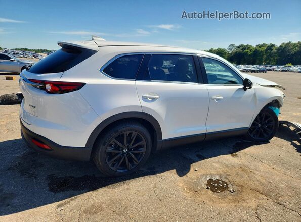 JM3TCBAY0P0639680 2023 MAZDA CX-9 White Հետևի աջ