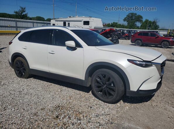 JM3TCBAY1N0623646 2022 MAZDA CX-9 White Front right