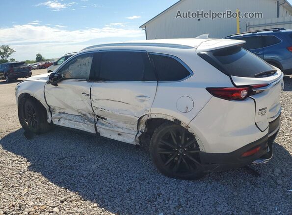 JM3TCBAY1N0623646 2022 MAZDA CX-9 White Rear left