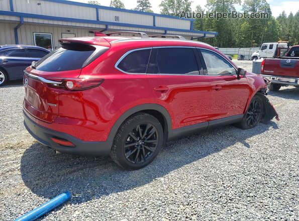 JM3TCBAY3N0621249 2022 MAZDA CX-9 Red Հետևի աջ