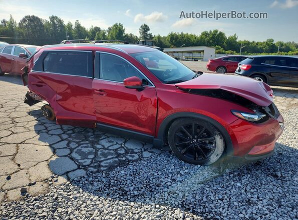 JM3TCBAY4N0622023 2022 MAZDA CX-9 Red Առջևի աջ