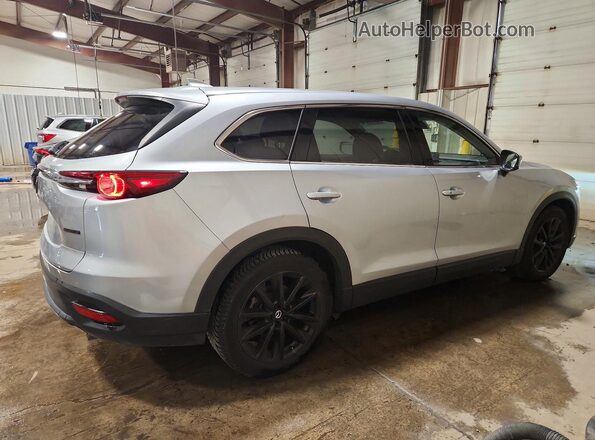 JM3TCBAY8P0648529 2023 MAZDA CX-9 Silver Задня права чверть