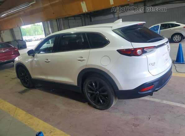 JM3TCBAY8P0653651 2023 MAZDA CX-9 White Rear left