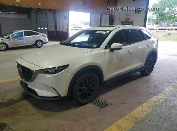 JM3TCBAY8P0653651 2023 MAZDA CX-9 White 
