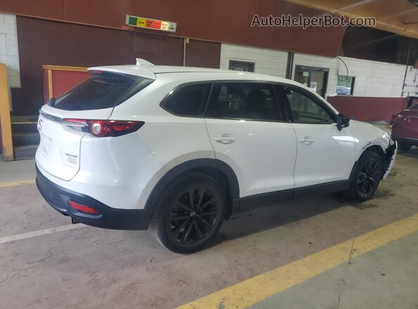JM3TCBAY8P0653651 2023 MAZDA CX-9 White 