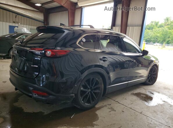JM3TCBAY9N0624897 2022 MAZDA CX-9 Черный Задняя правая четверть