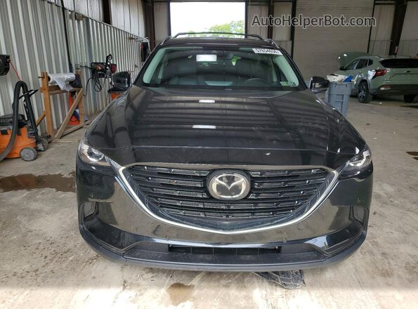 JM3TCBAY9N0624897 2022 MAZDA CX-9 Черный Вид спереди