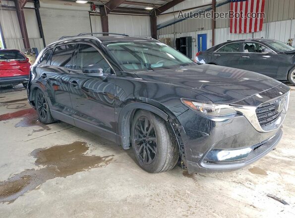 JM3TCBAY9N0624897 2022 MAZDA CX-9 Черный Передняя правая четверть