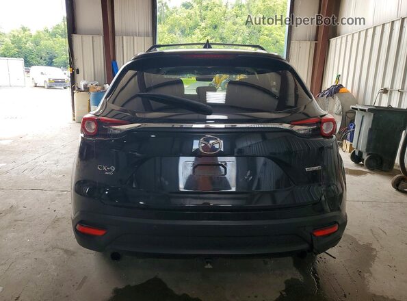 JM3TCBAY9N0624897 2022 MAZDA CX-9 Черный Вид сзади