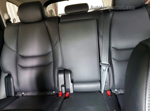 JM3TCBAY9N0624897 2022 MAZDA CX-9 Черный Вид задних сидений
