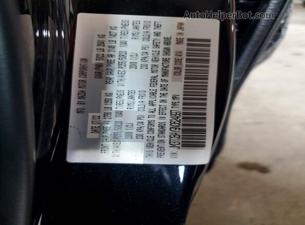 JM3TCBAY9N0624897 2022 MAZDA CX-9 Черный Вид наклейки с VIN-кодом
