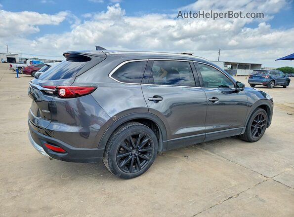 JM3TCBAY9N0627721 2022 MAZDA CX-9 Gray უკანა მარჯვენა