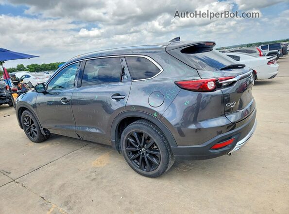 JM3TCBAY9N0627721 2022 MAZDA CX-9 Gray უკანა მარცხენა