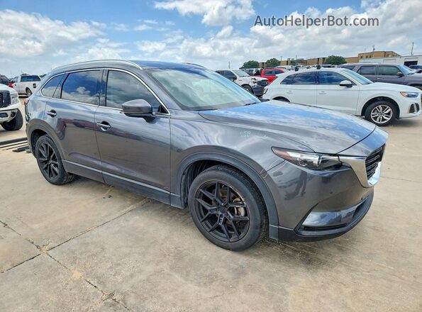 JM3TCBAY9N0627721 2022 MAZDA CX-9 Gray წინა მარჯვენა