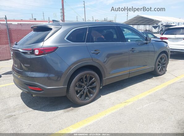 JM3TCBAY9P0649480 2023 MAZDA CX-9 Gray Trasero derecho