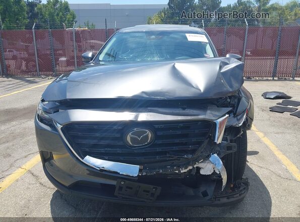 JM3TCBAY9P0649480 2023 MAZDA CX-9 Gray Vista interior trasera