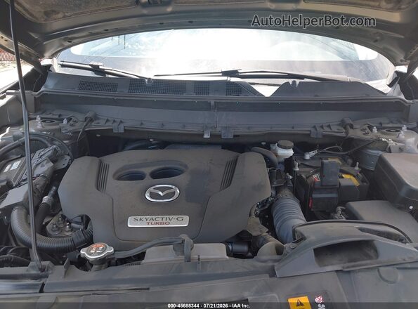JM3TCBAY9P0649480 2023 MAZDA CX-9 Gray Vista trasera